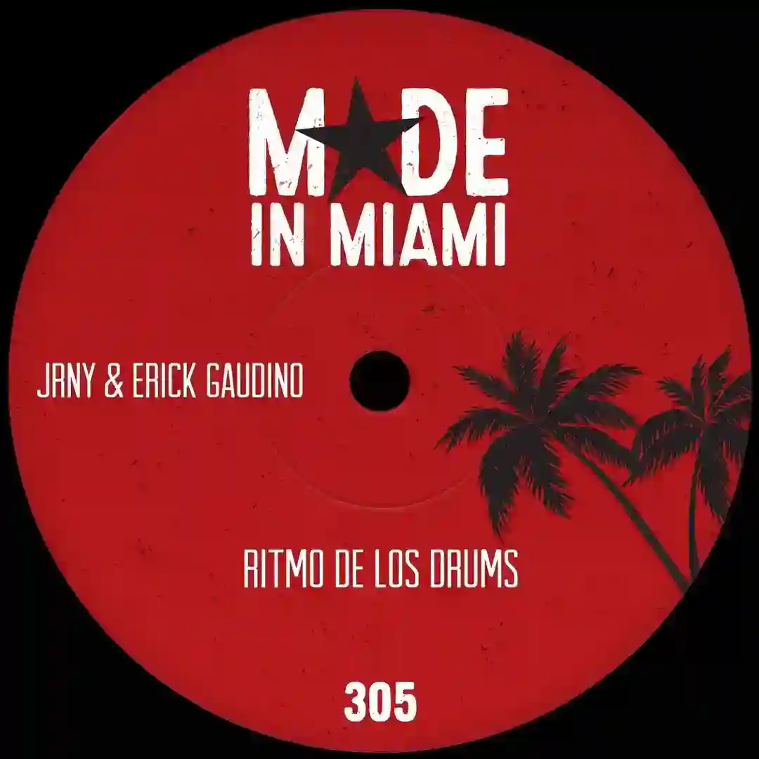 Ritmo De Los Drums cover