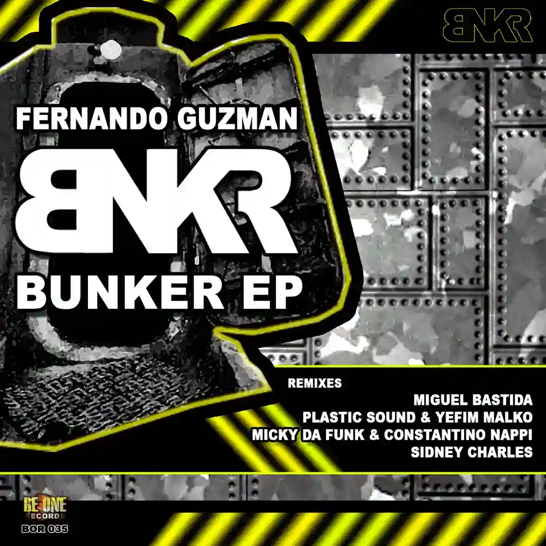 Bunker (Original Mix) cover