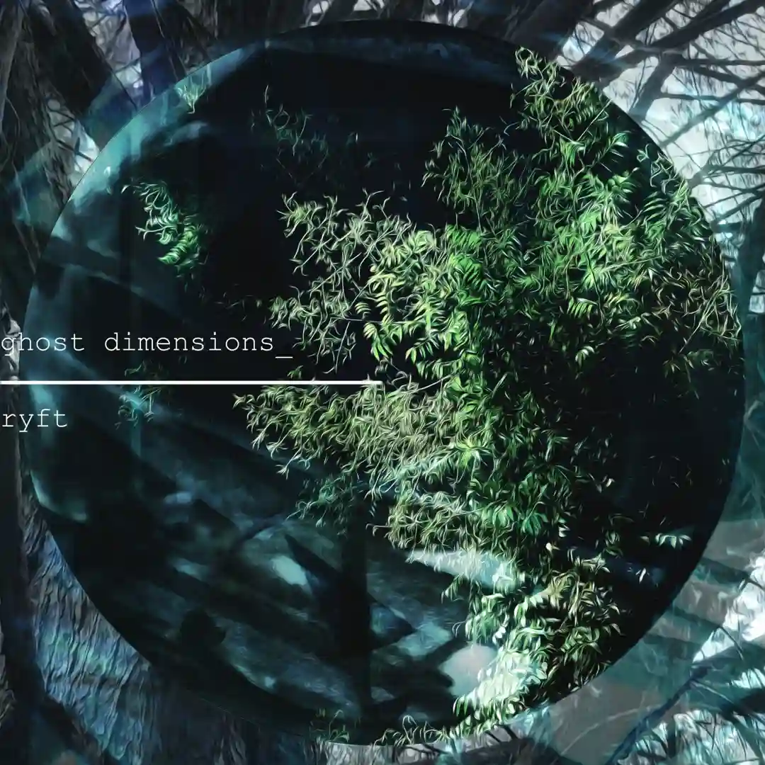 Ghost Dimensions cover
