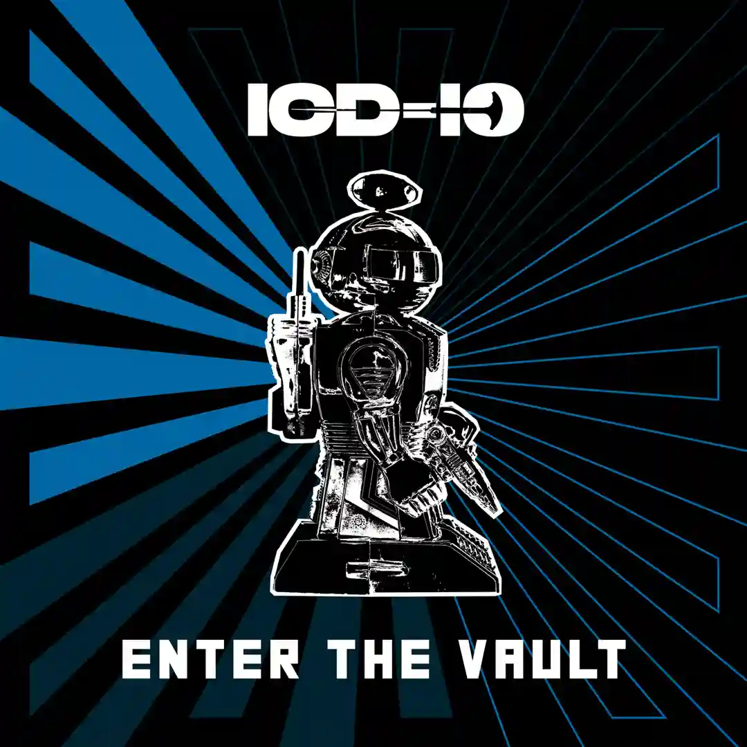Enter The Vault cover