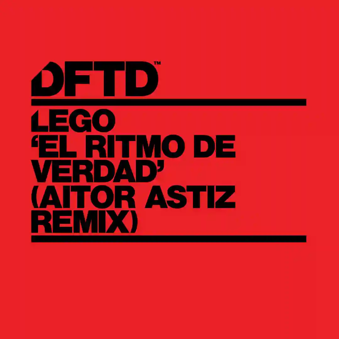 El Ritmo De Verdad (Aitor Astiz Extended Remix) cover