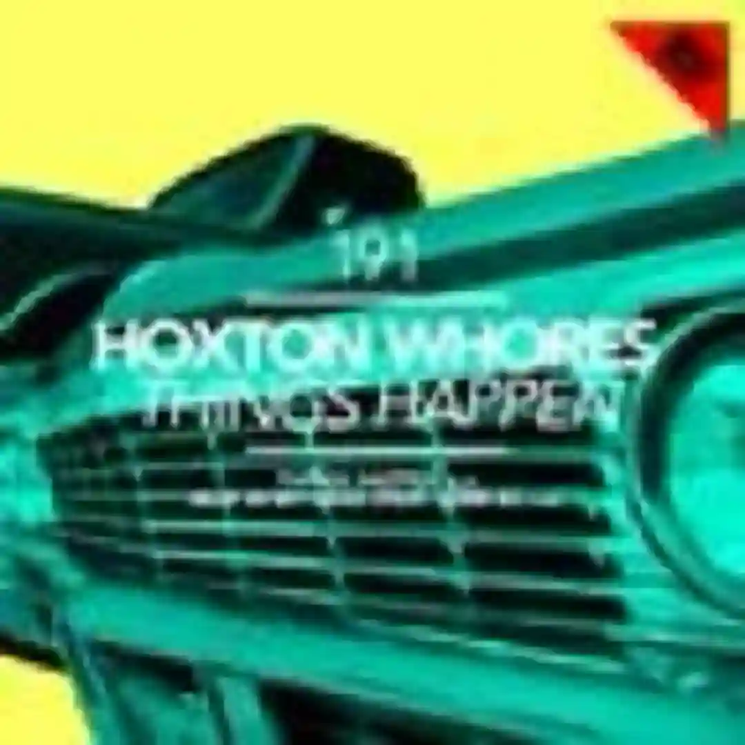 Things Happen cover
