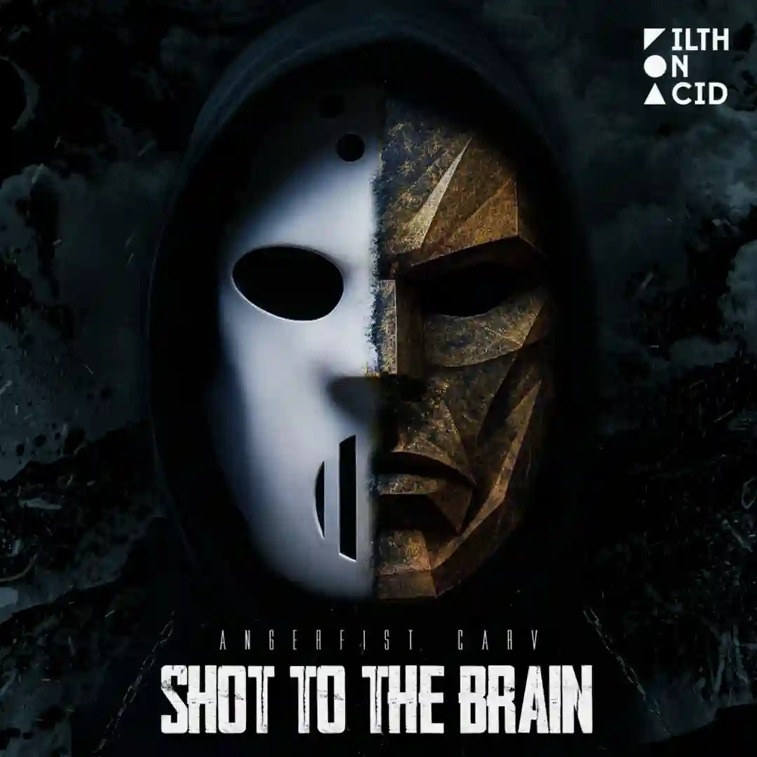 Shot To The Brain (Extended Mix) cover