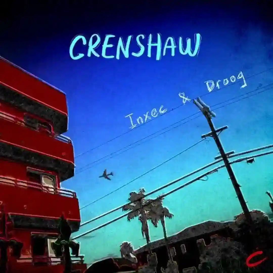 Crenshaw (Original Mix) cover