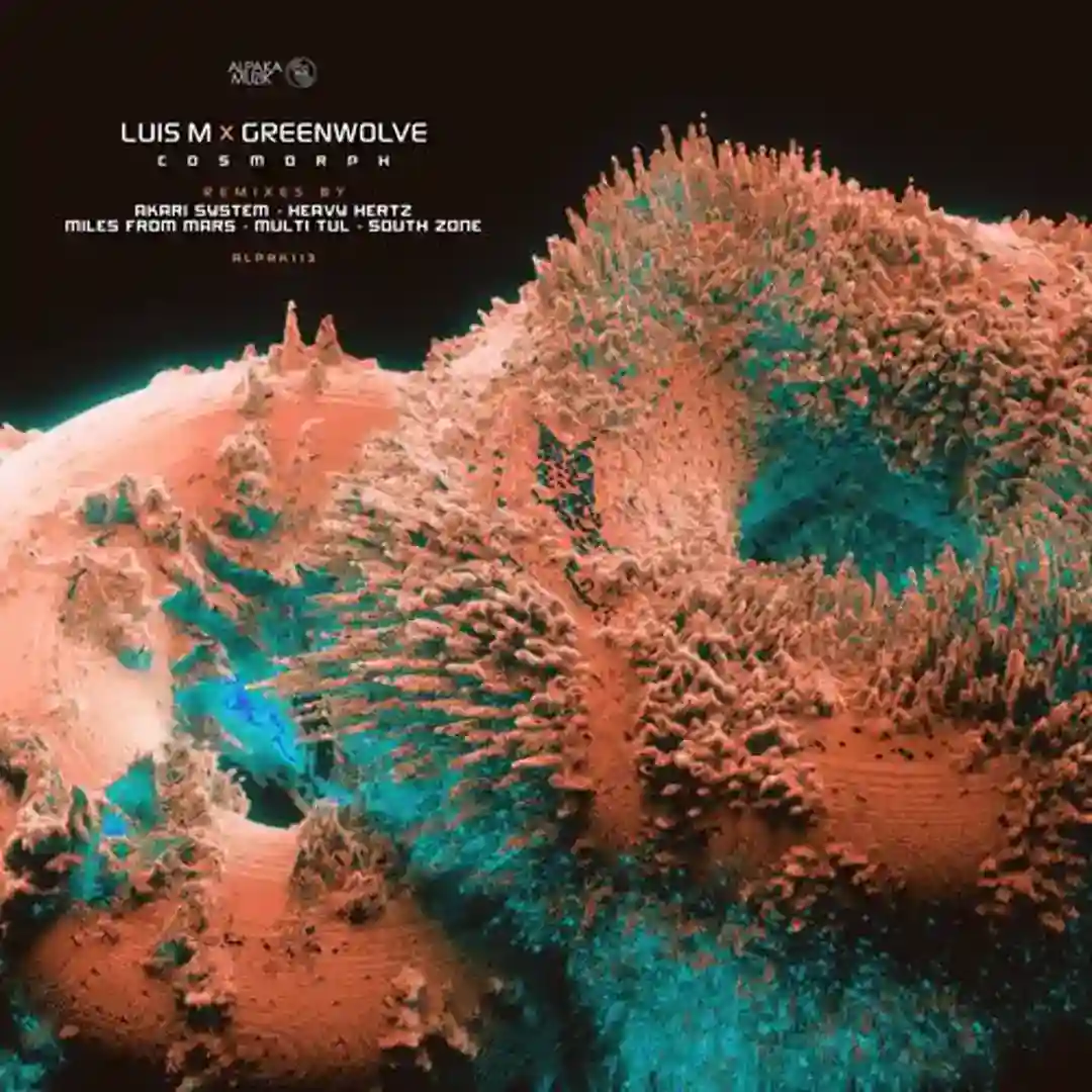 Cosmorph (Multi Tul Remix) cover