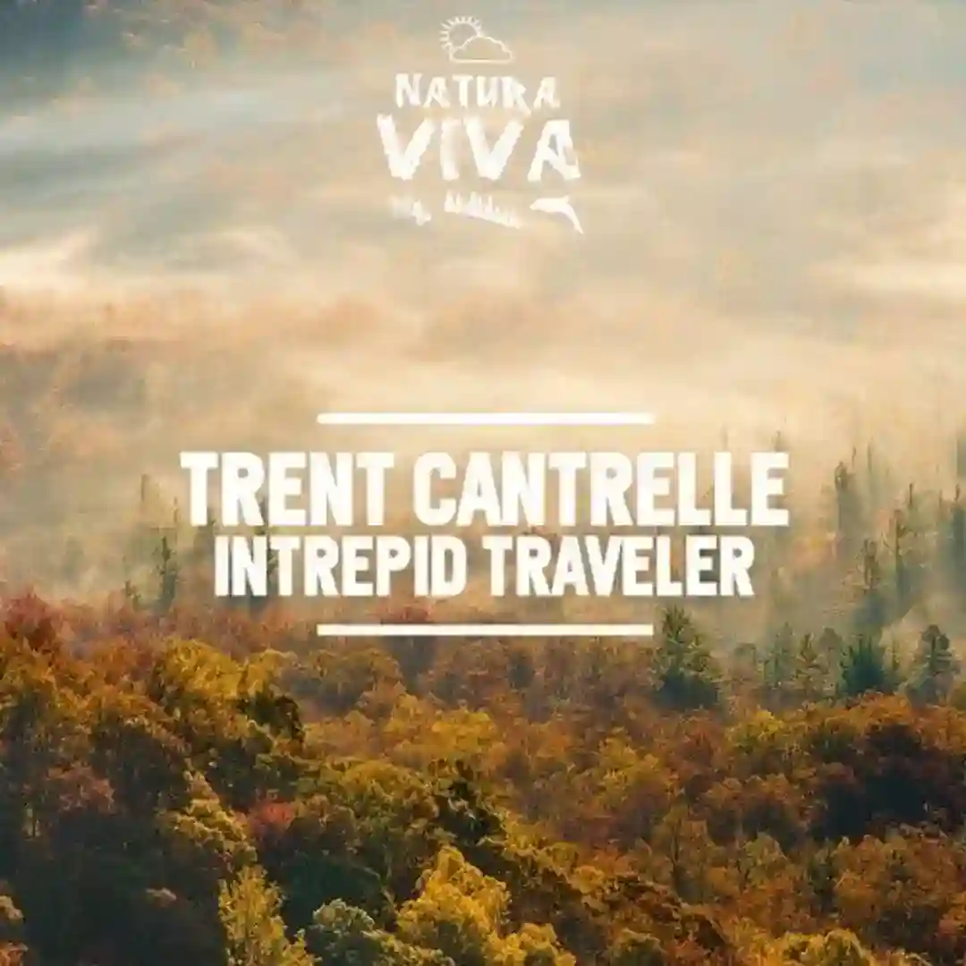 Intrepid Traveler cover