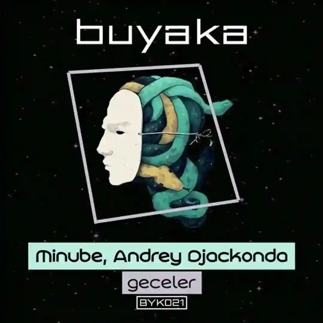 Geceler cover