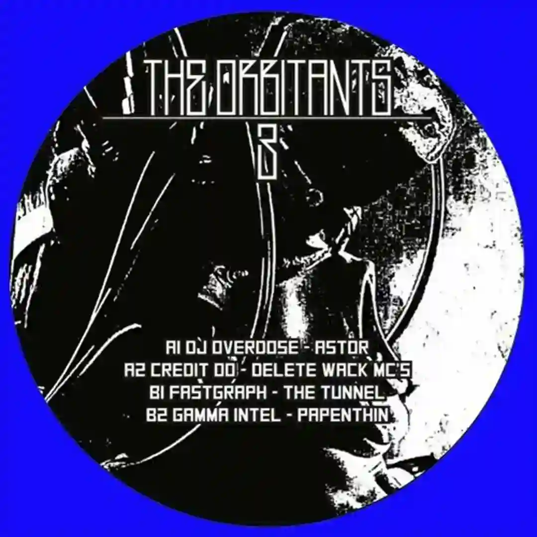 The Orbitants 3 cover