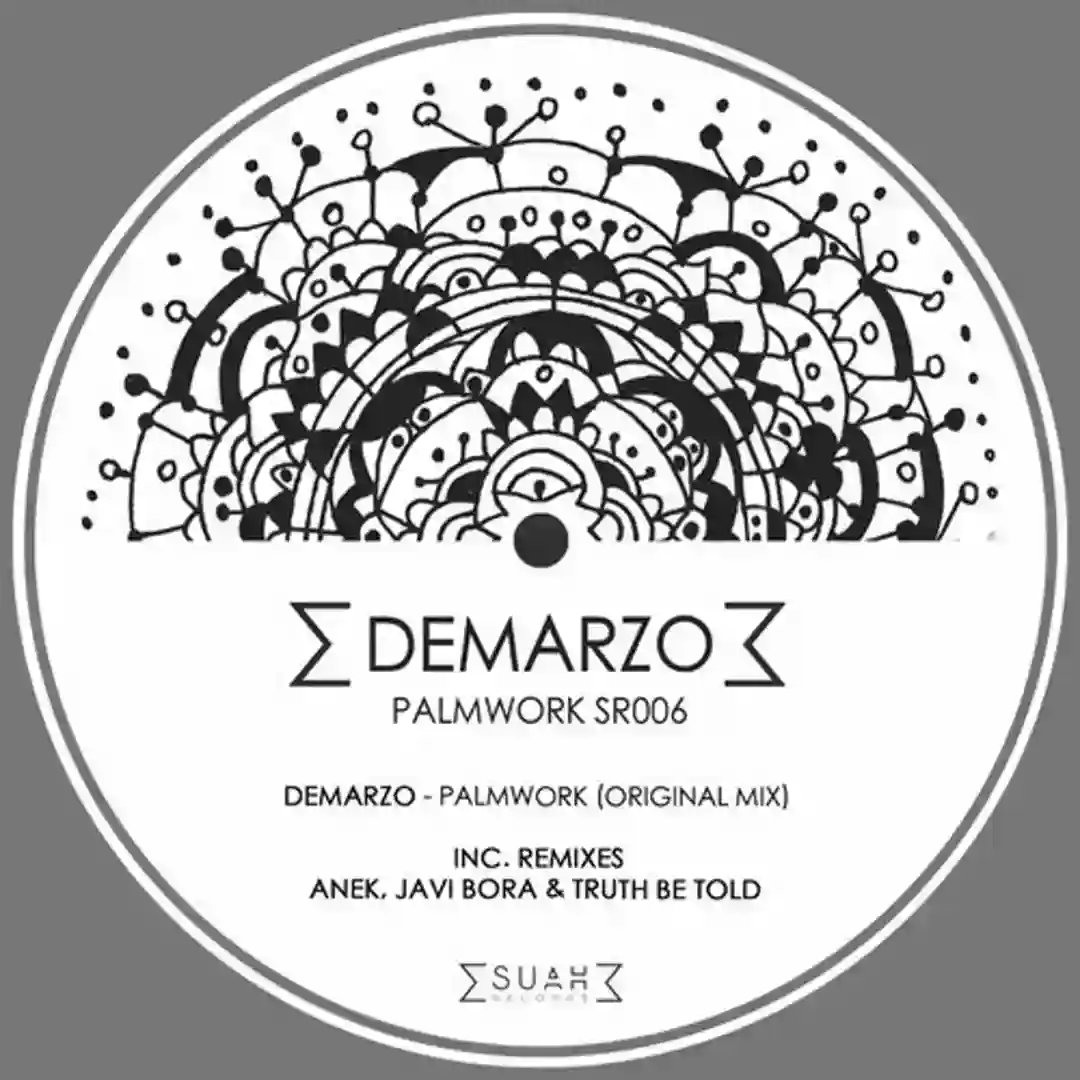 Palmwork (Original Mix) cover