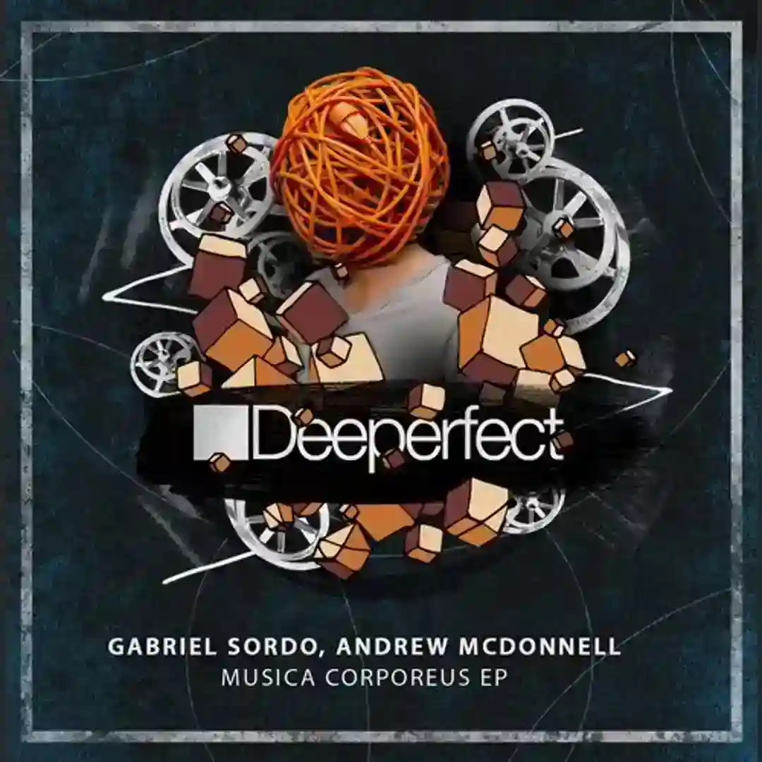 Musica Corporeus EP cover