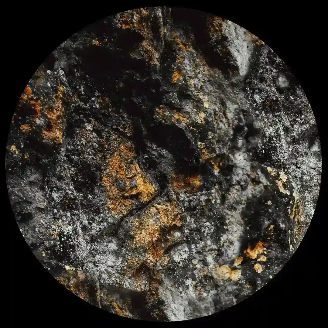 Melting Comets cover