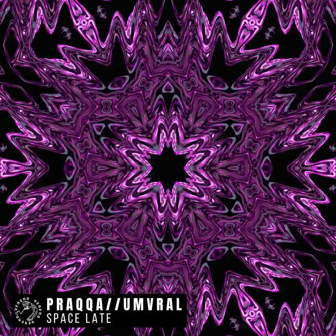 Space Late cover