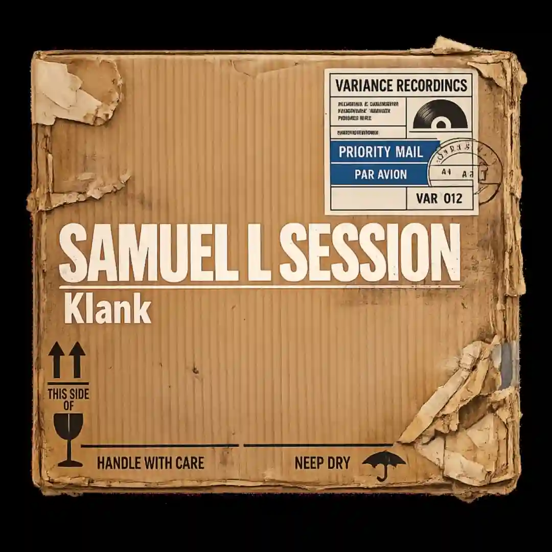 Klank2 (Original) cover