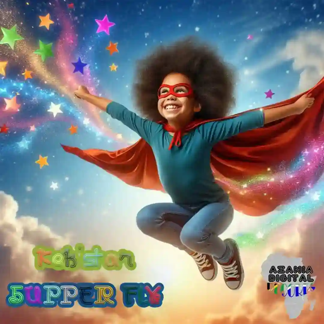 Supper Fly (Original Mix) cover