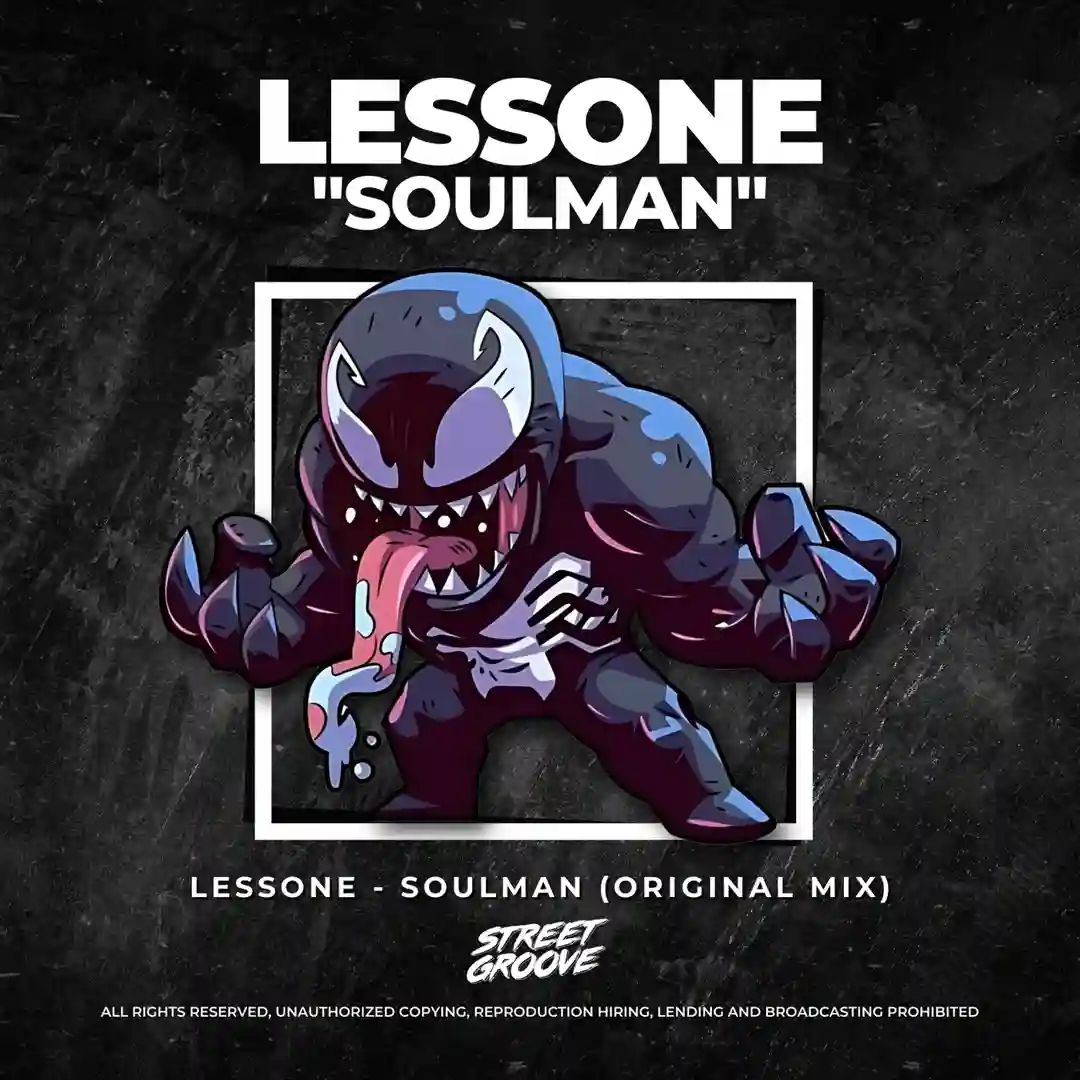 Soulman cover