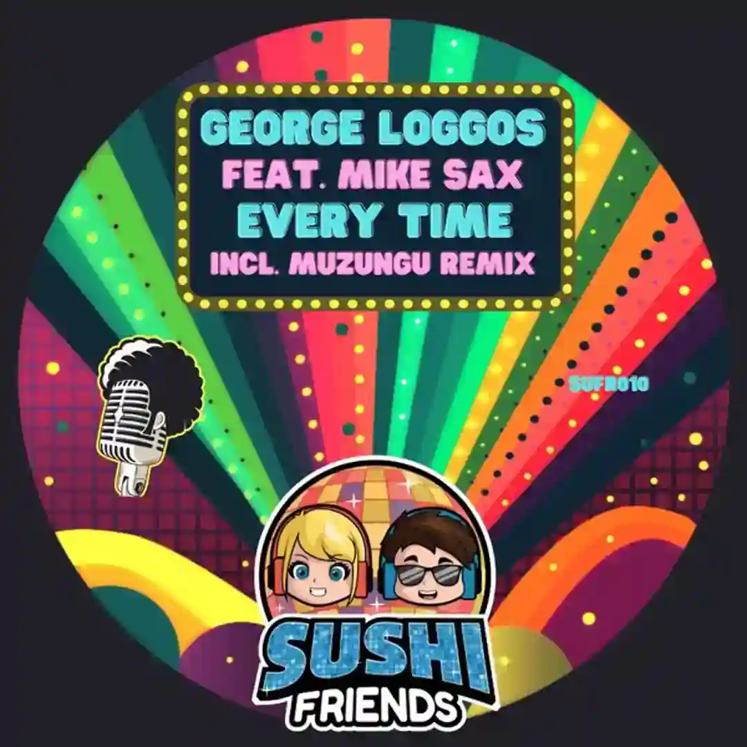 Every Time (Original Mix) cover