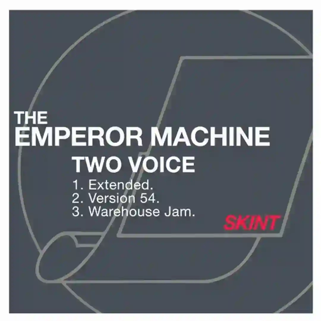TwoVoice (Warehouse Jam) cover