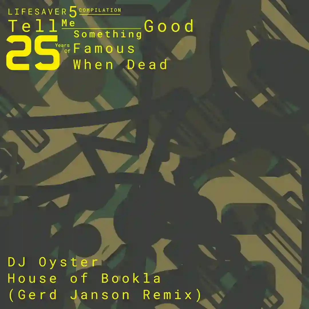 House of Bookla (Gerd Janson Remix) cover