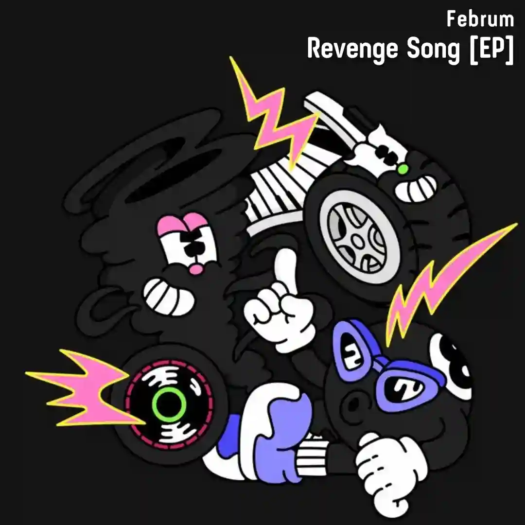 Revenge Song cover