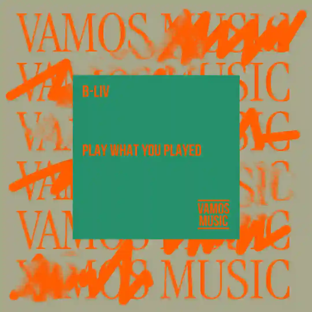 Play What You Played (Extended Mix) cover