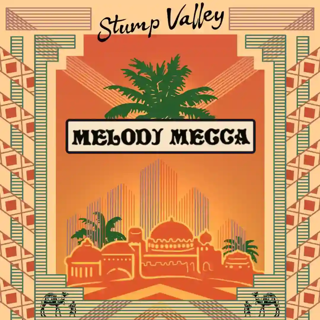 Melodj Mecca cover