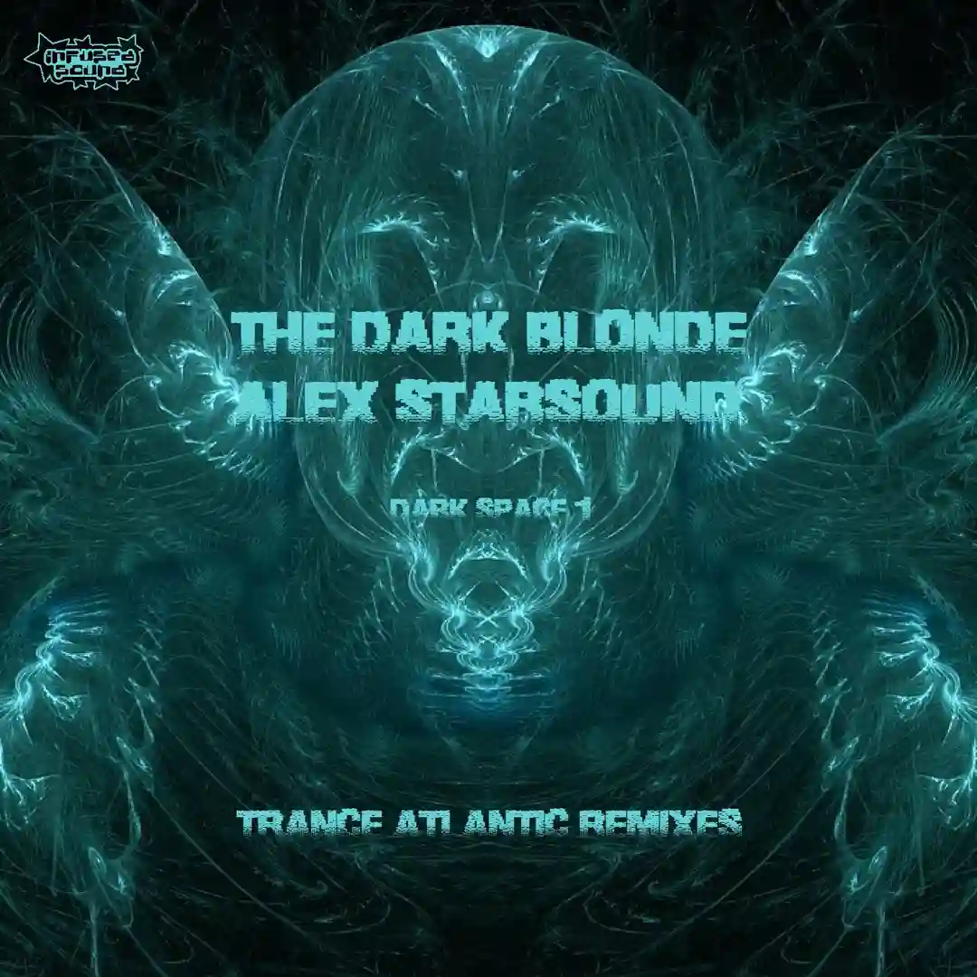 DARK SPACE 1 (Trance Atlantic Remixes) cover
