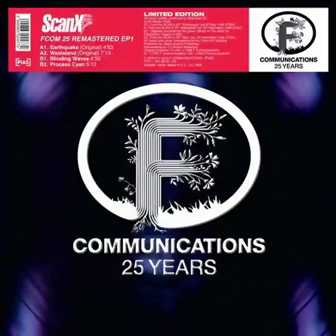 Fcom 25 Remastered EP1 cover