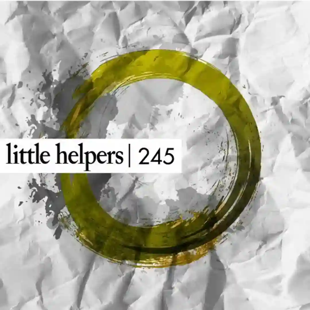 Little Helper 245-2 (Original Mix) cover