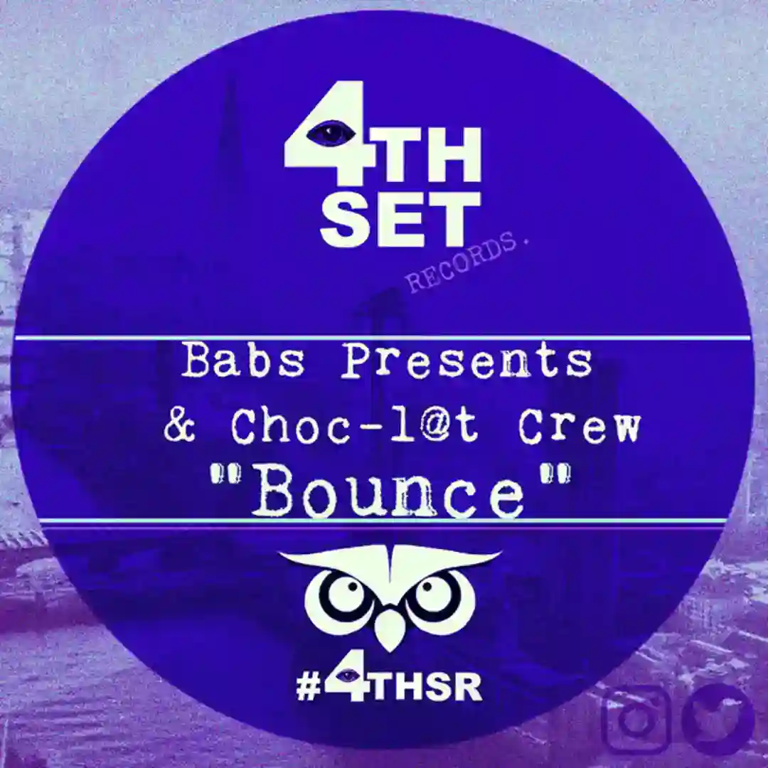 Bounce (Original Mix) cover