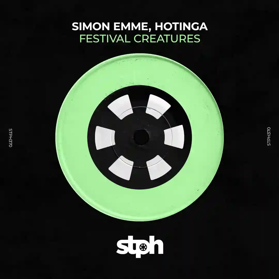Festival Creatures cover