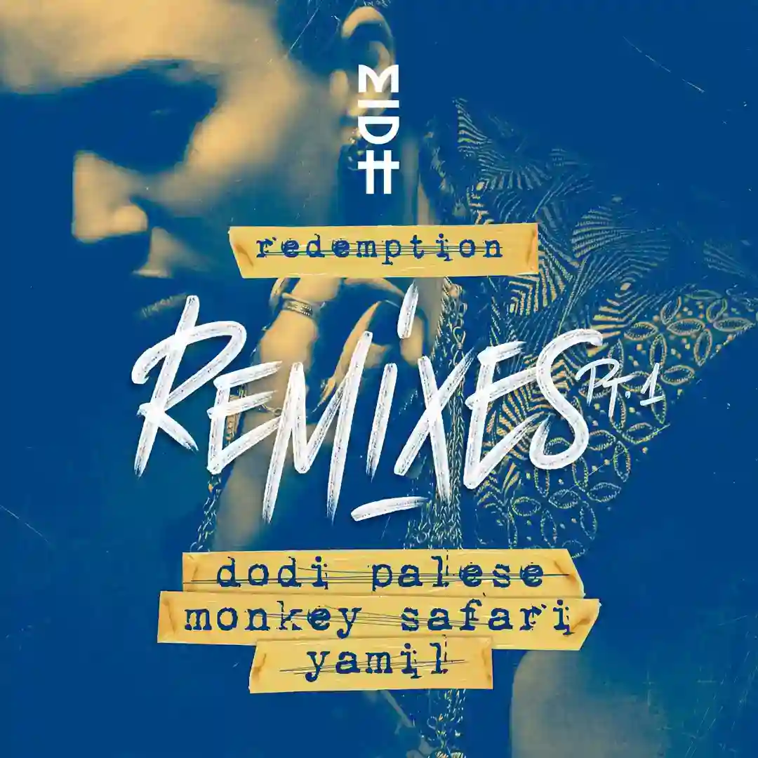 In Your Eyes (Yamil Remix) cover