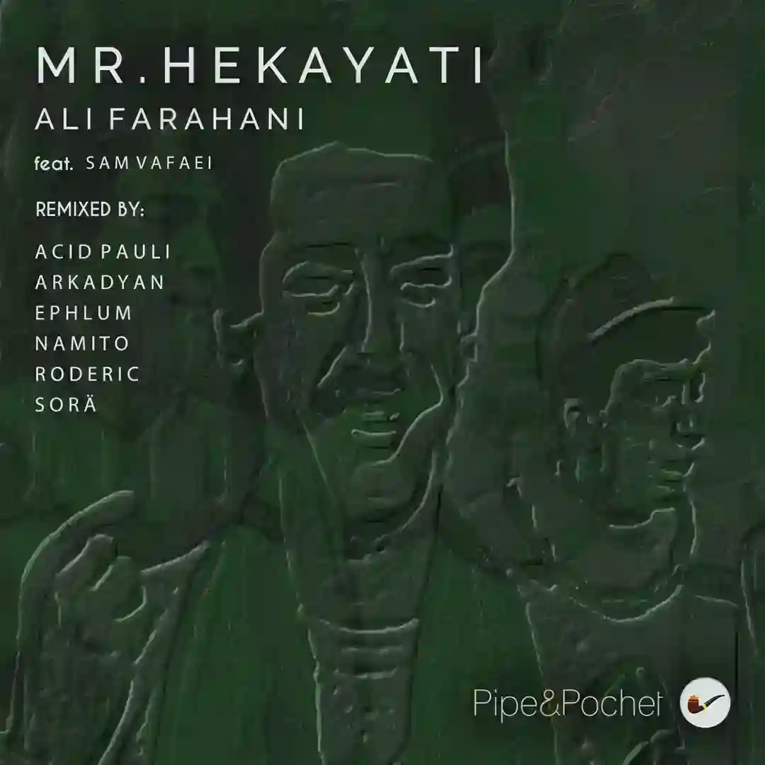 Mr. Hekayati feat. Sam Vafaei (Roderic Remix) cover