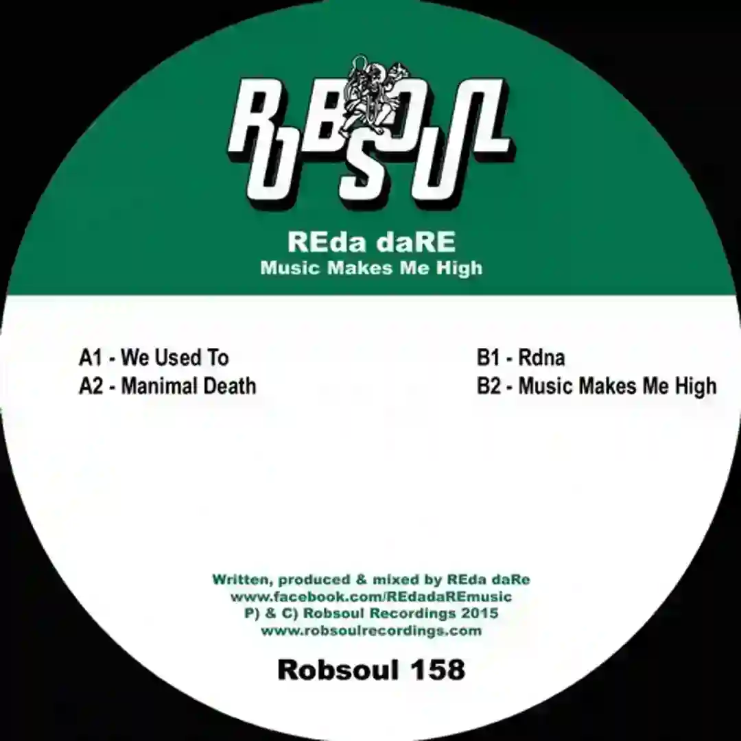 Rdna (Original Mix) cover