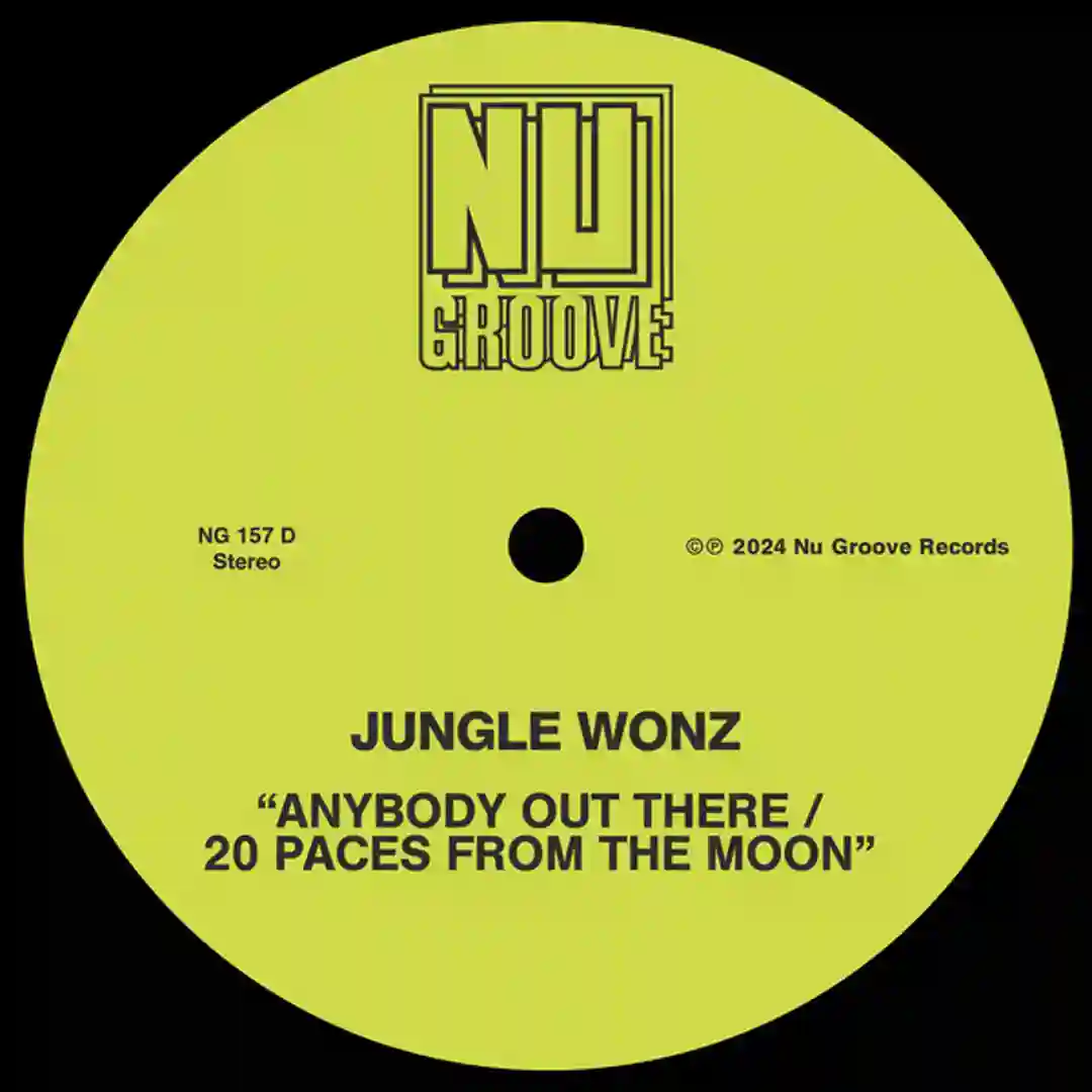 20 Paces From The Moon (Steve Mac Remix) cover