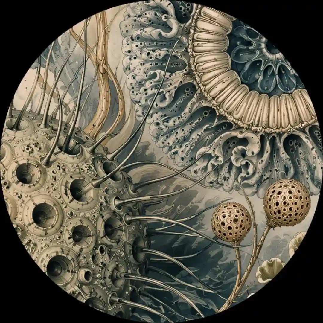 Oldowan (Original Mix) cover