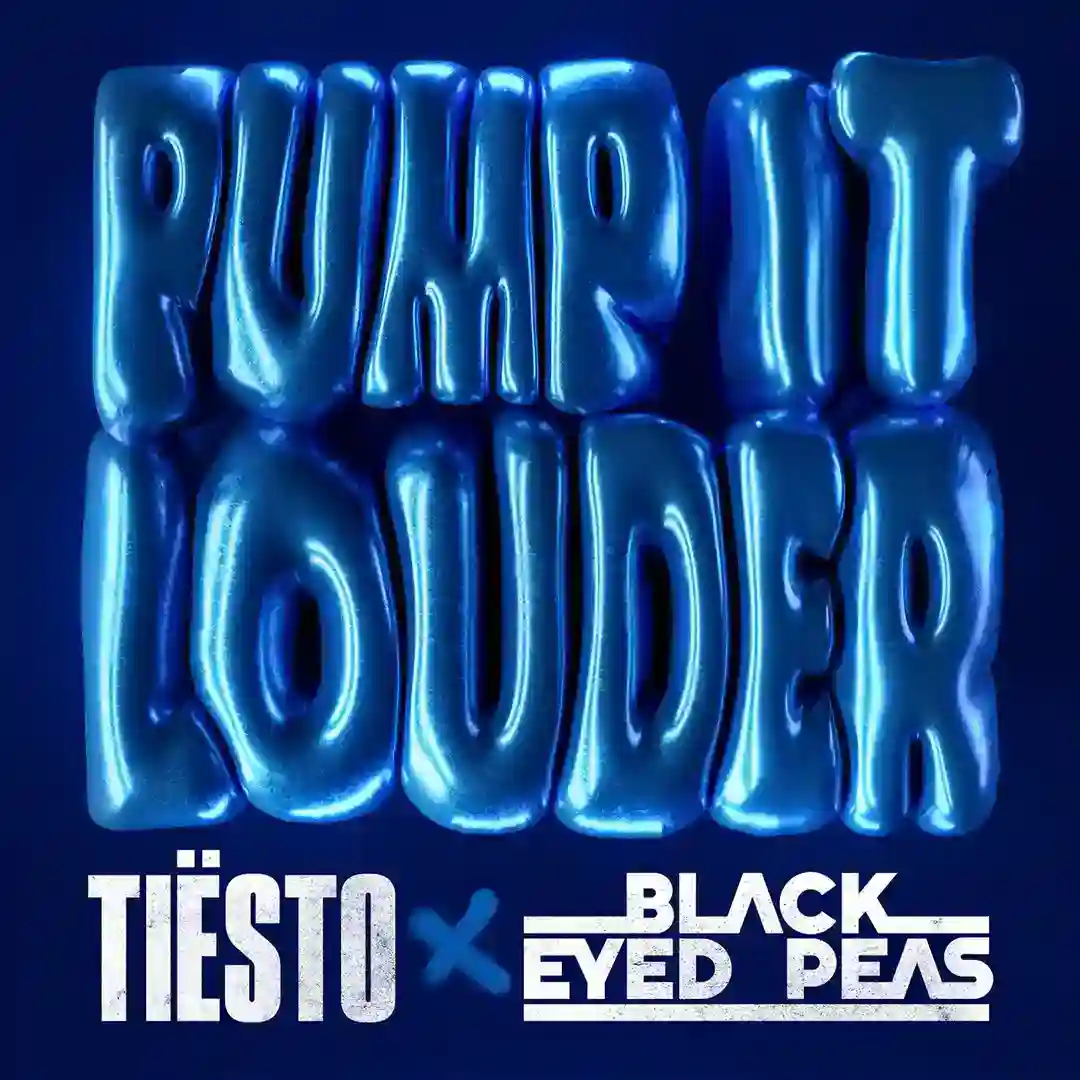 Pump It Louder (Extended Mix) cover