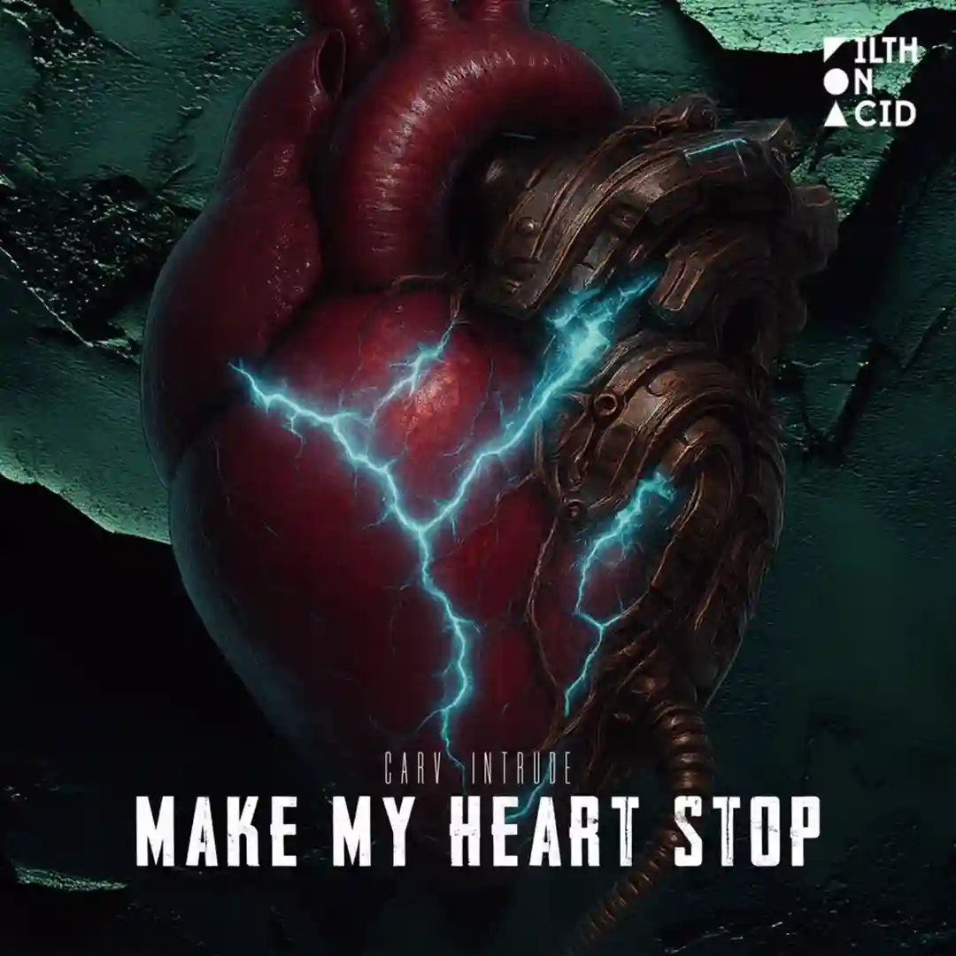 Make My Heart Stop (Extended Mix) cover
