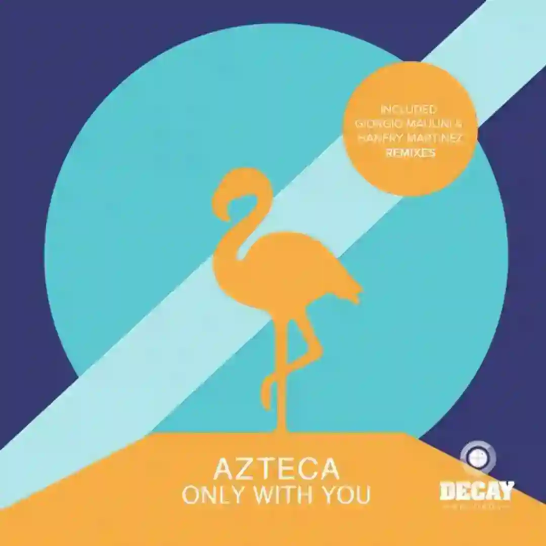 Only with You (Original Mix) cover