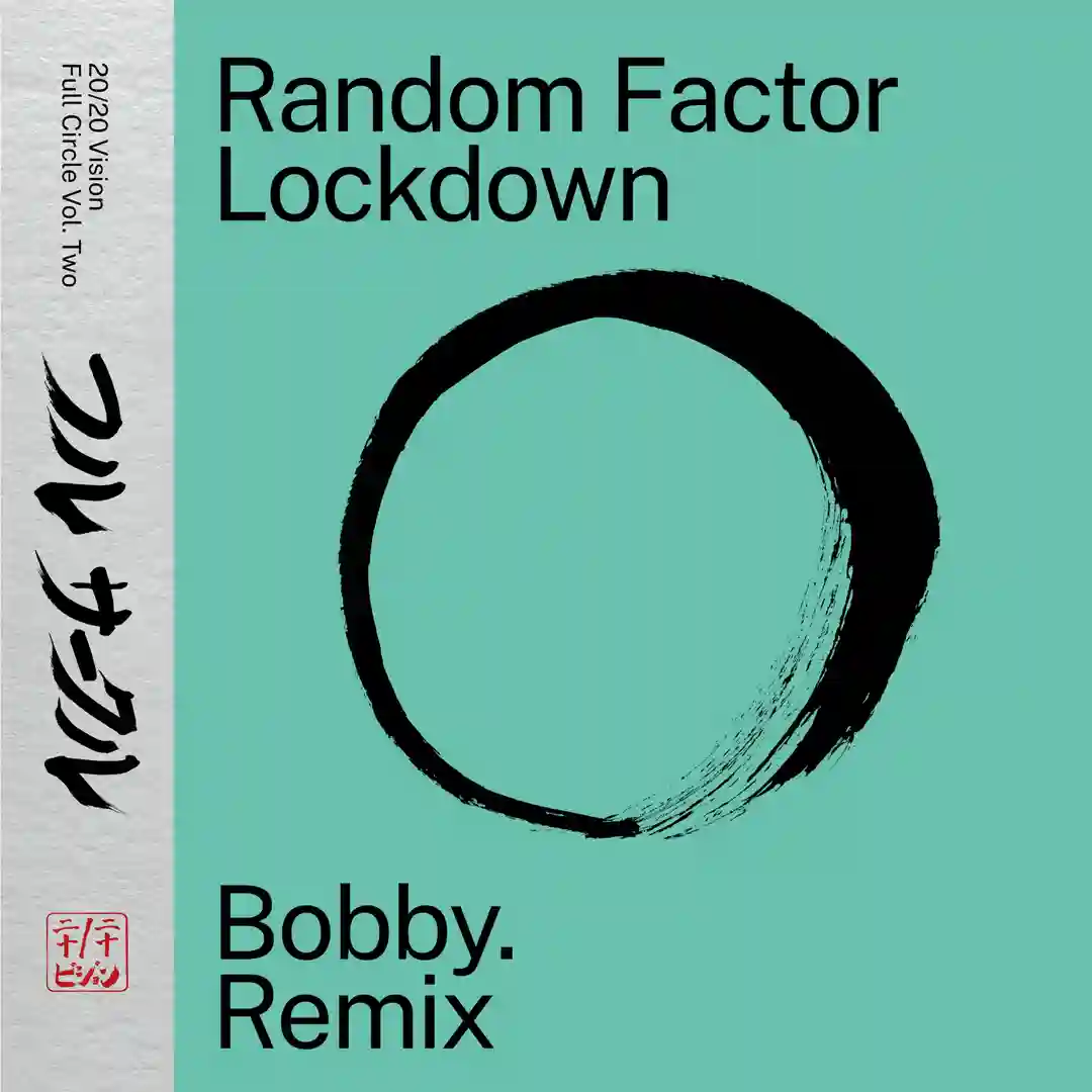 Lockdown (BOBBY. Remix) cover