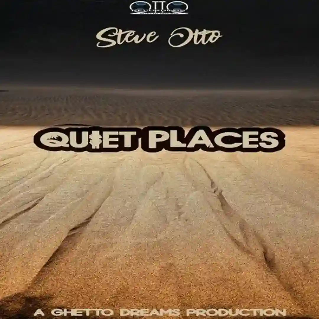Quiet Places (Original Mix) cover