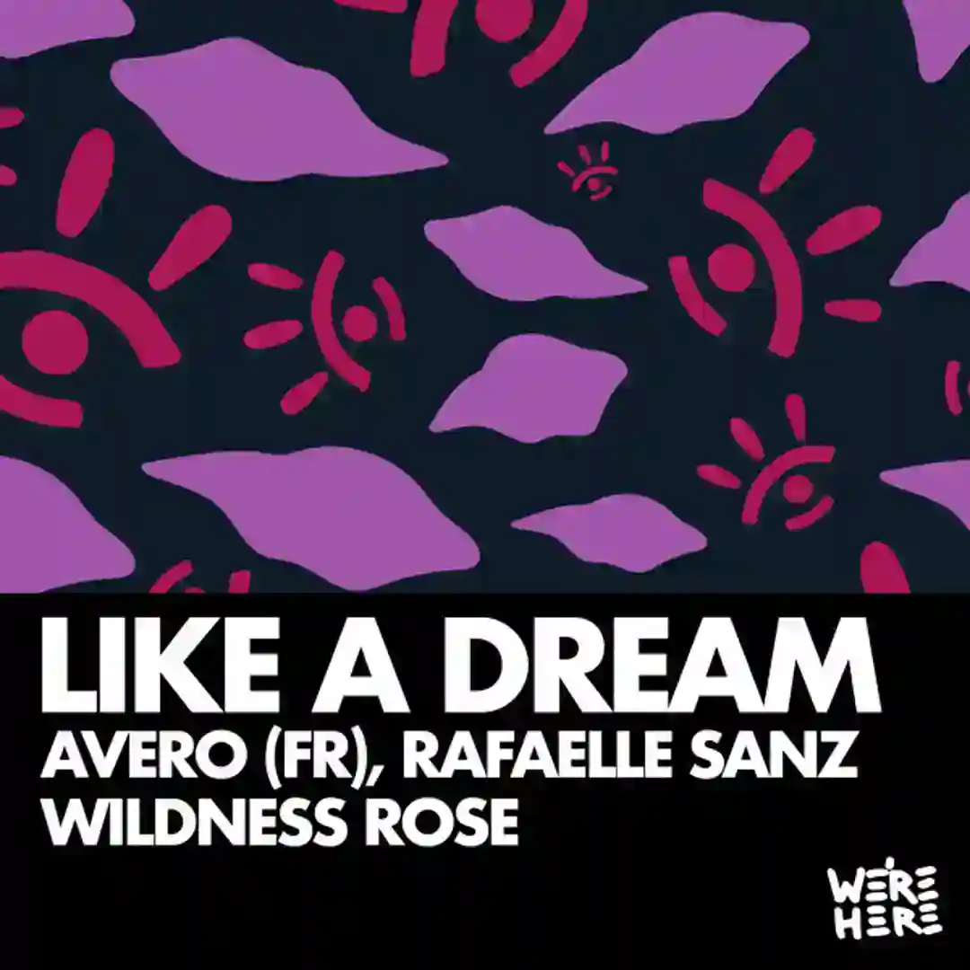 Like a Dream cover