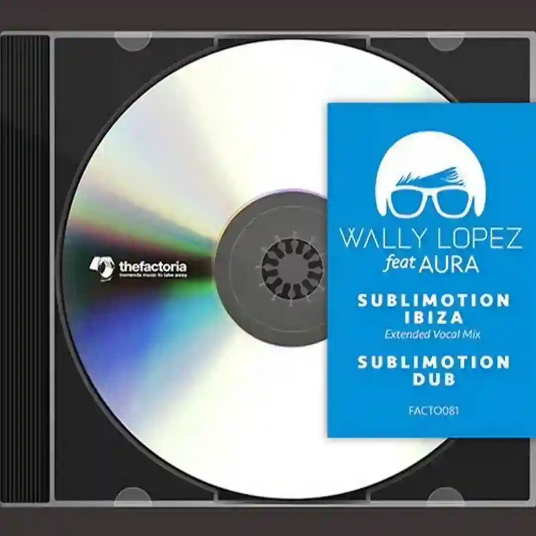 SUBLIMOTION IBIZA cover