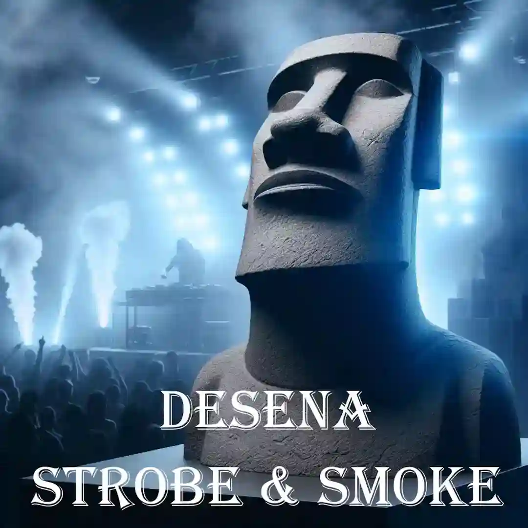 Strobe & Smoke (Original Mix) cover