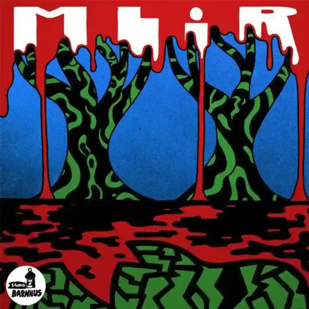 Swedish Lo-Life EP cover