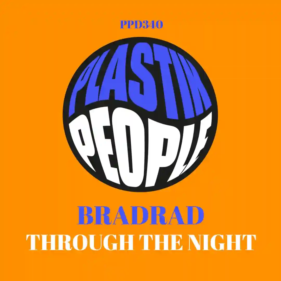 Through the night (Original Mix) cover