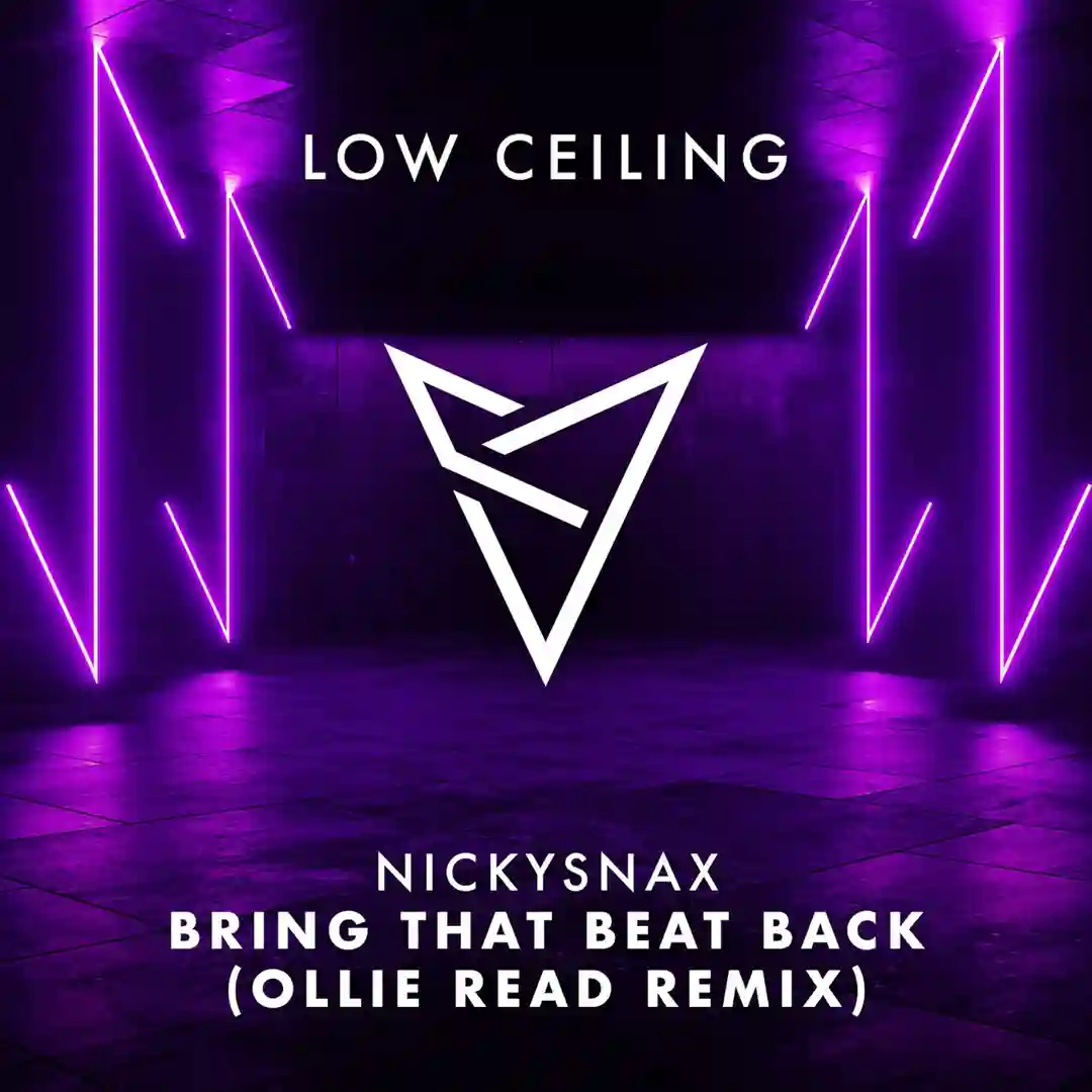 BRING THAT BEAT BACK (Ollie Read Remix) cover