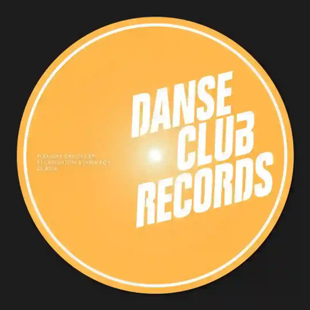 Pleasure Groove EP cover