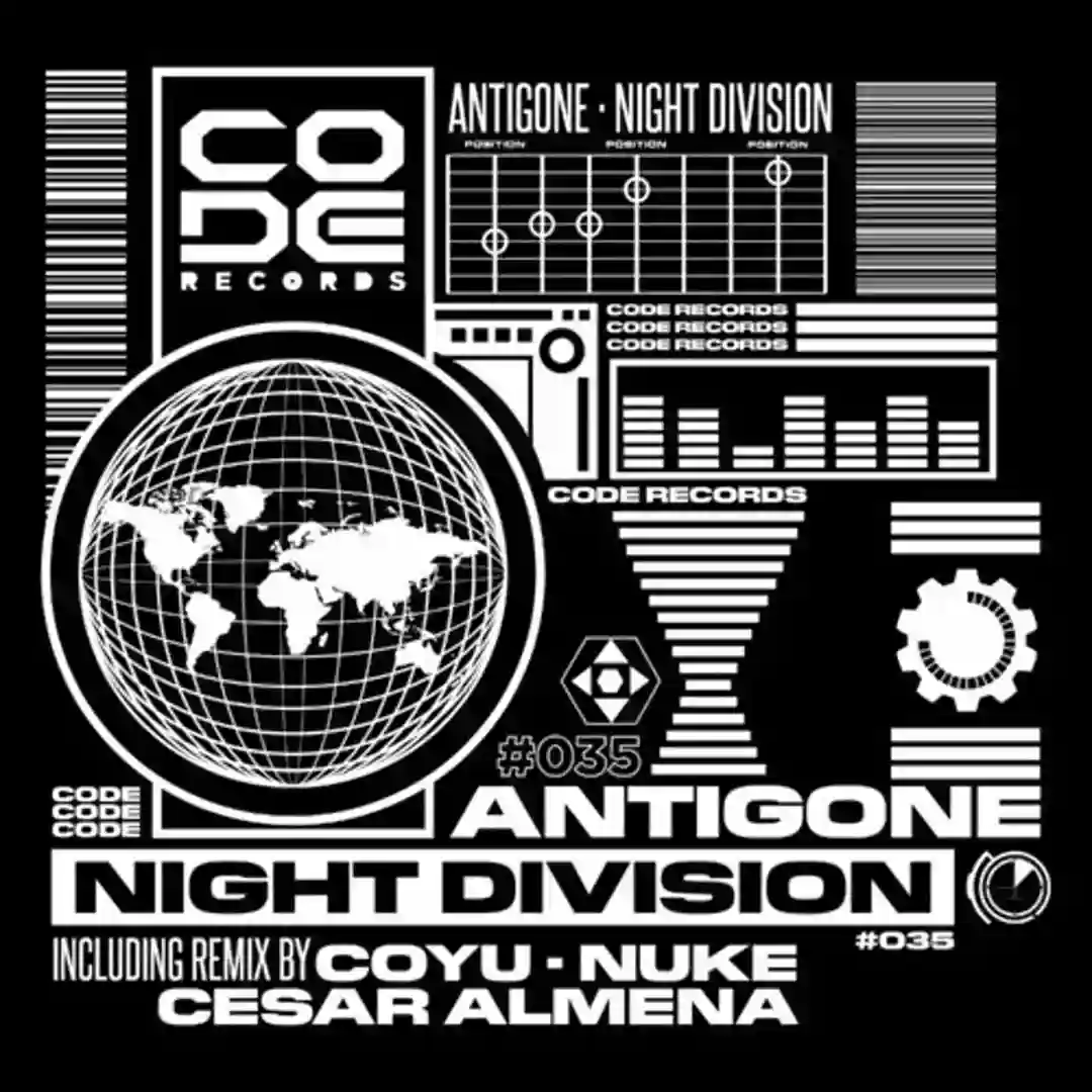 Night Division (Nuke Remix) cover