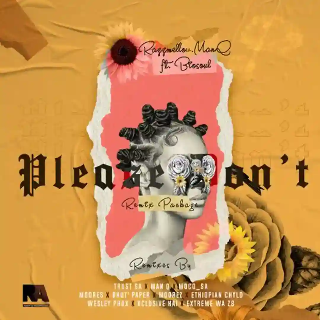 Please Don't (Moco SA Mix) cover