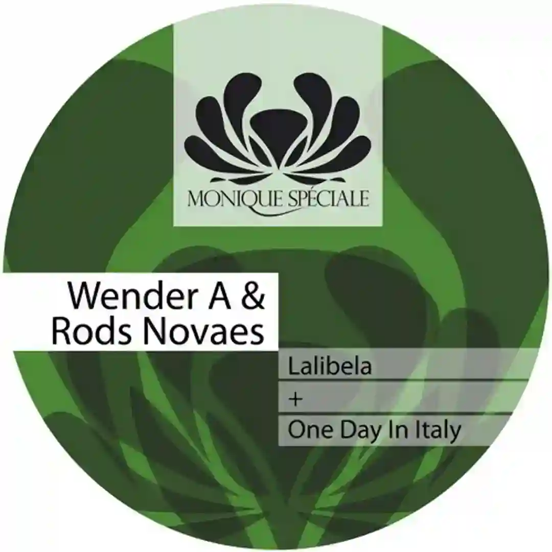 Lalibela EP cover